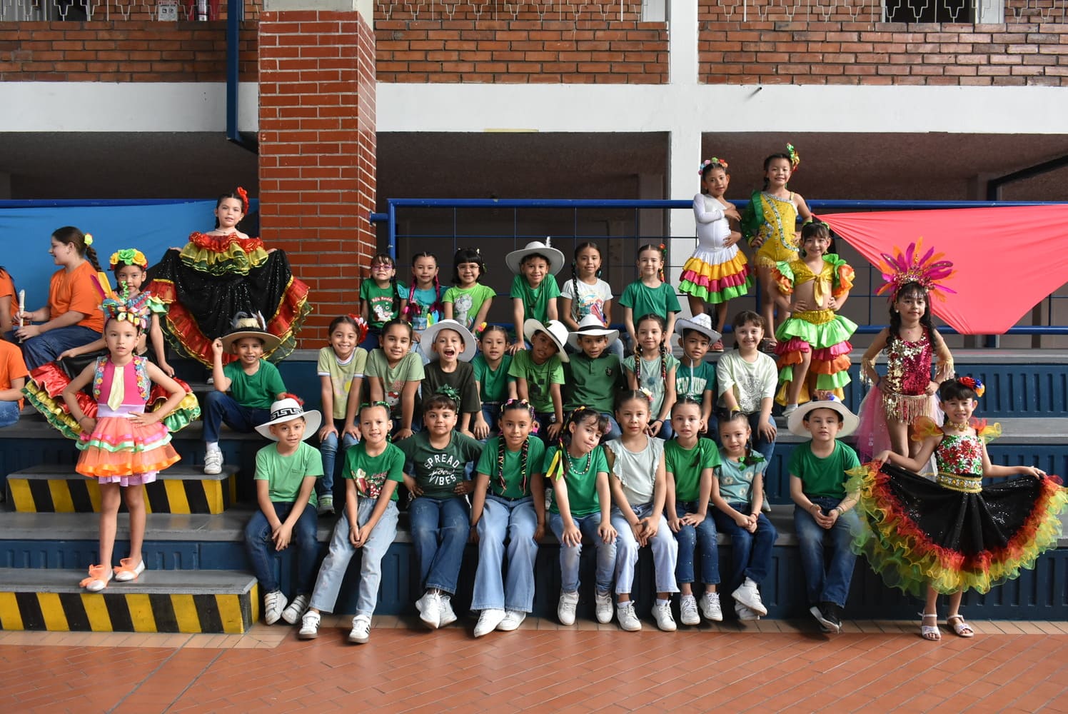 Colegio La Presentación Santa Teresa Cúcuta