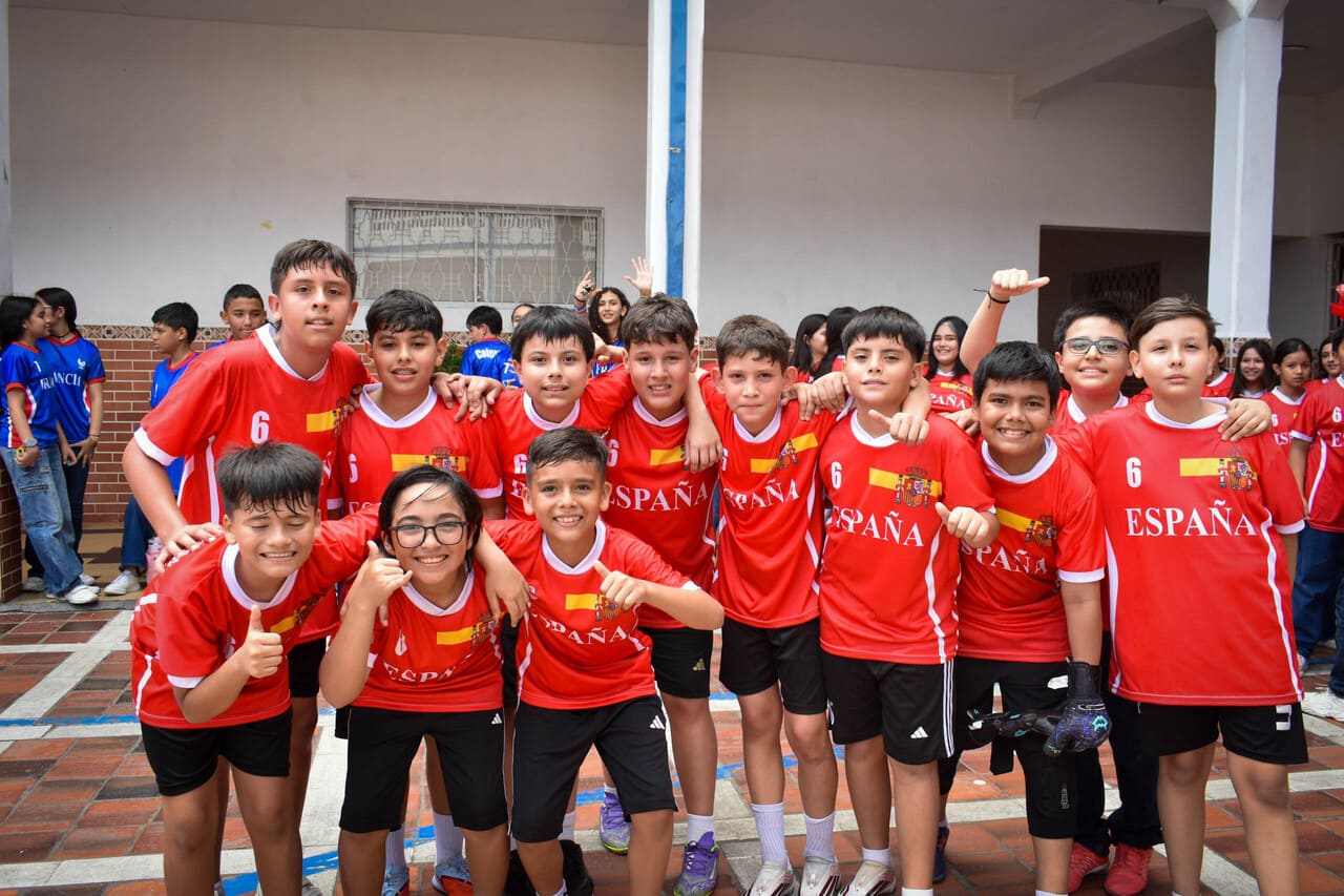 Educación Primaria y Secundaria