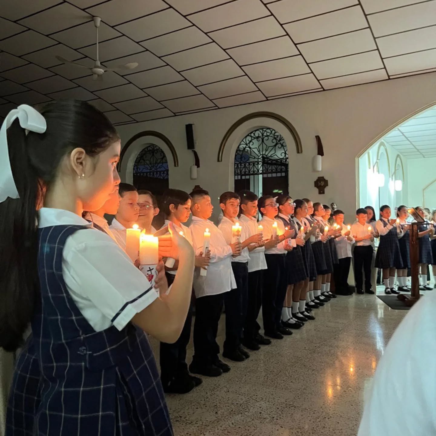 Área de Educación Religiosa Escolar
