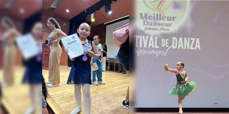 Cúcuta se iluminó con el 1er Festival de Danza, MELLIUR DANSEUR 2025