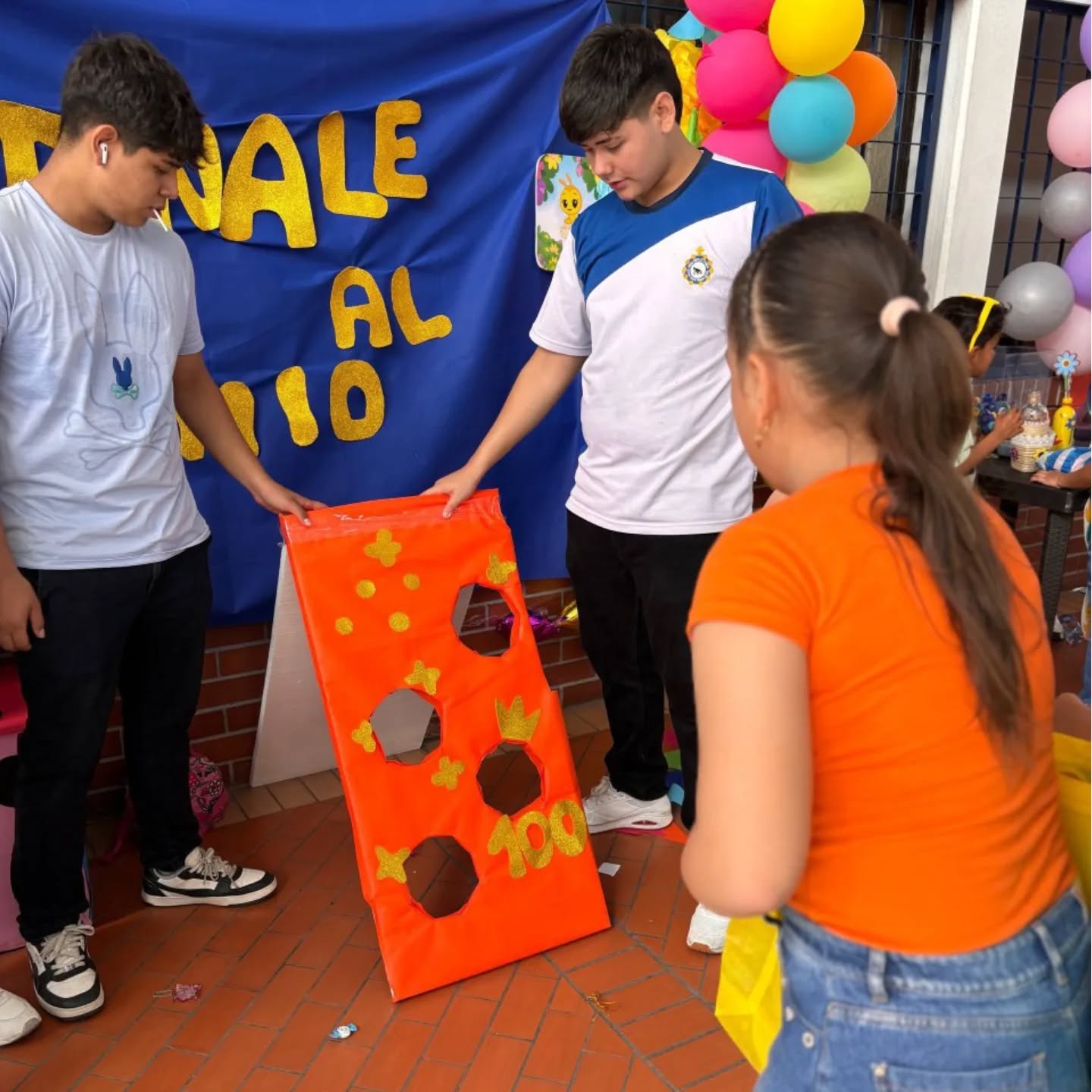 Área de Matemáticas