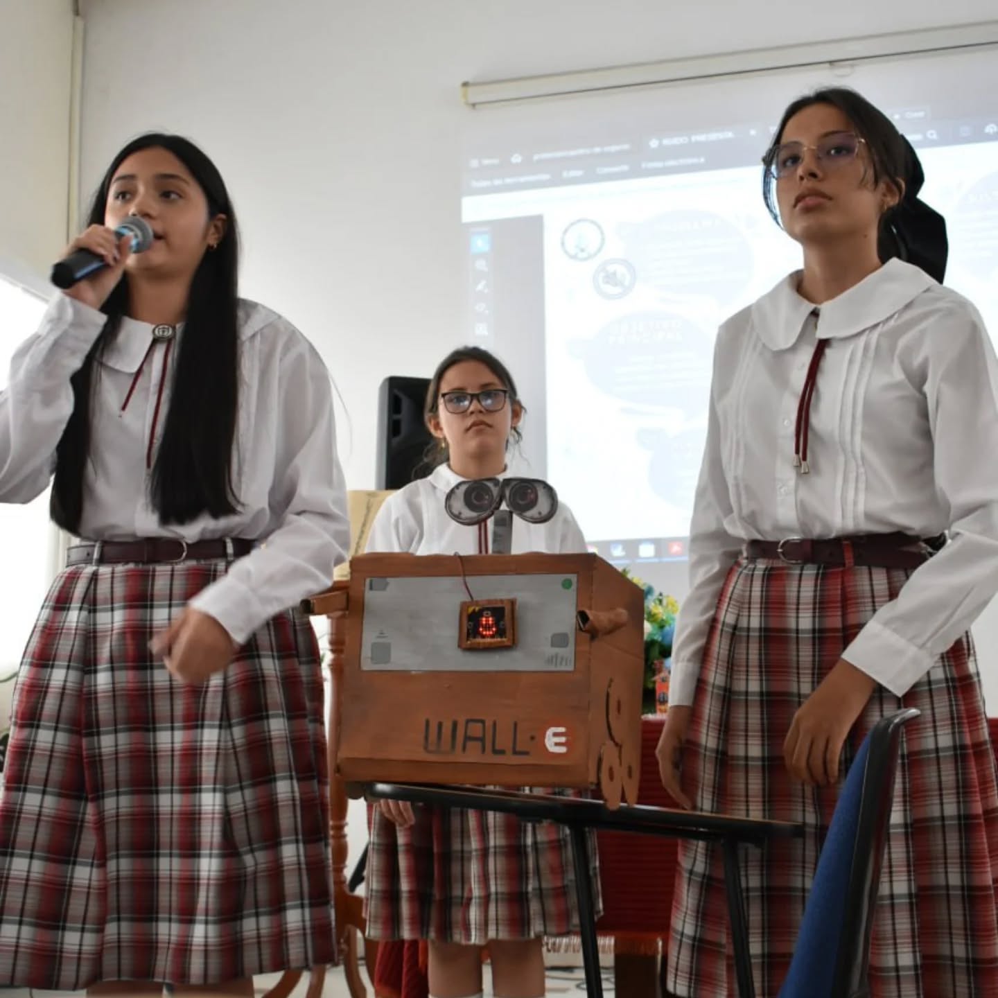 Área de Tecnoartística