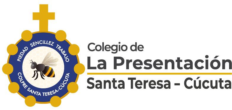Logo Colegio La Presentación Santa Teresa Cúcuta