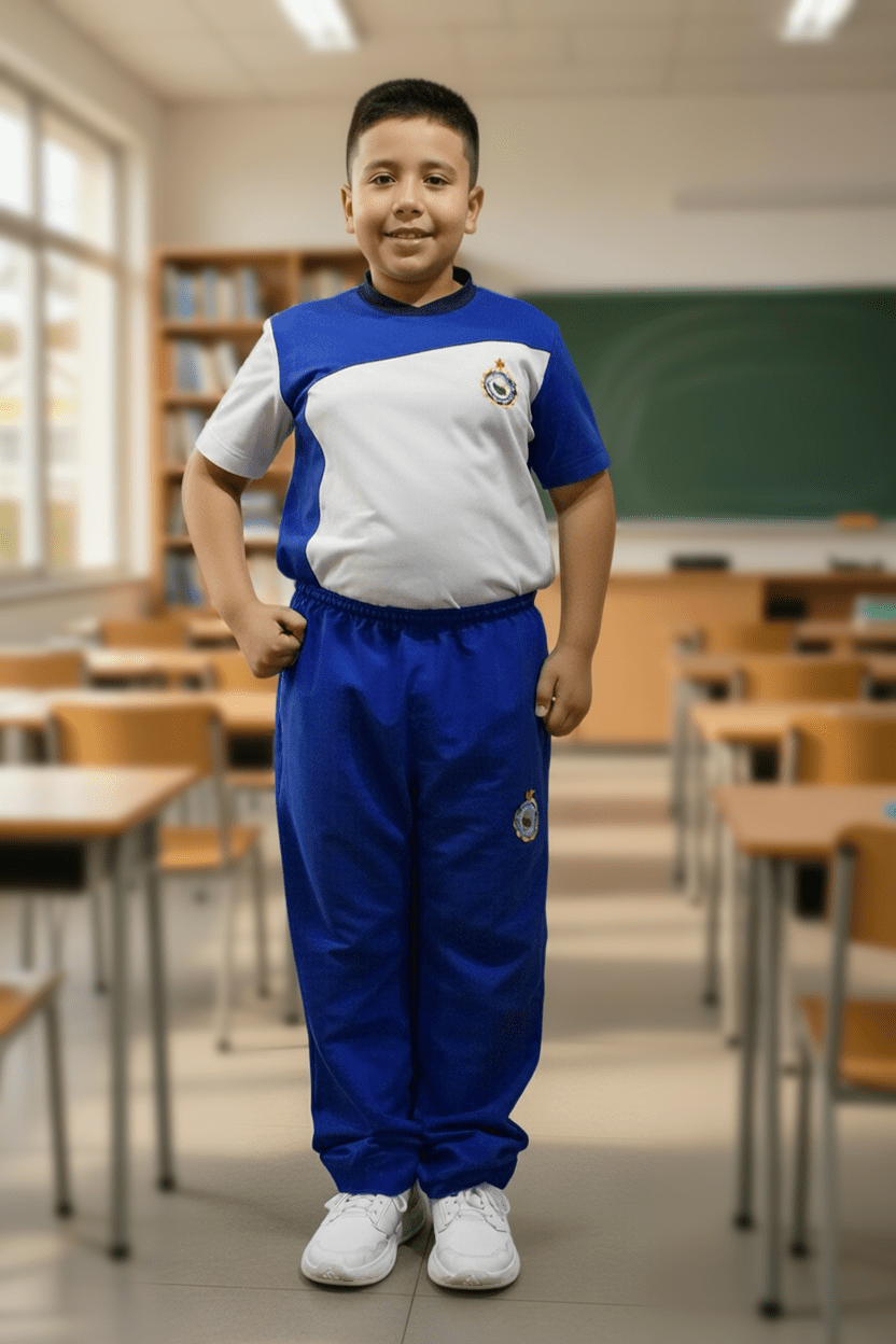Uniforme institucional