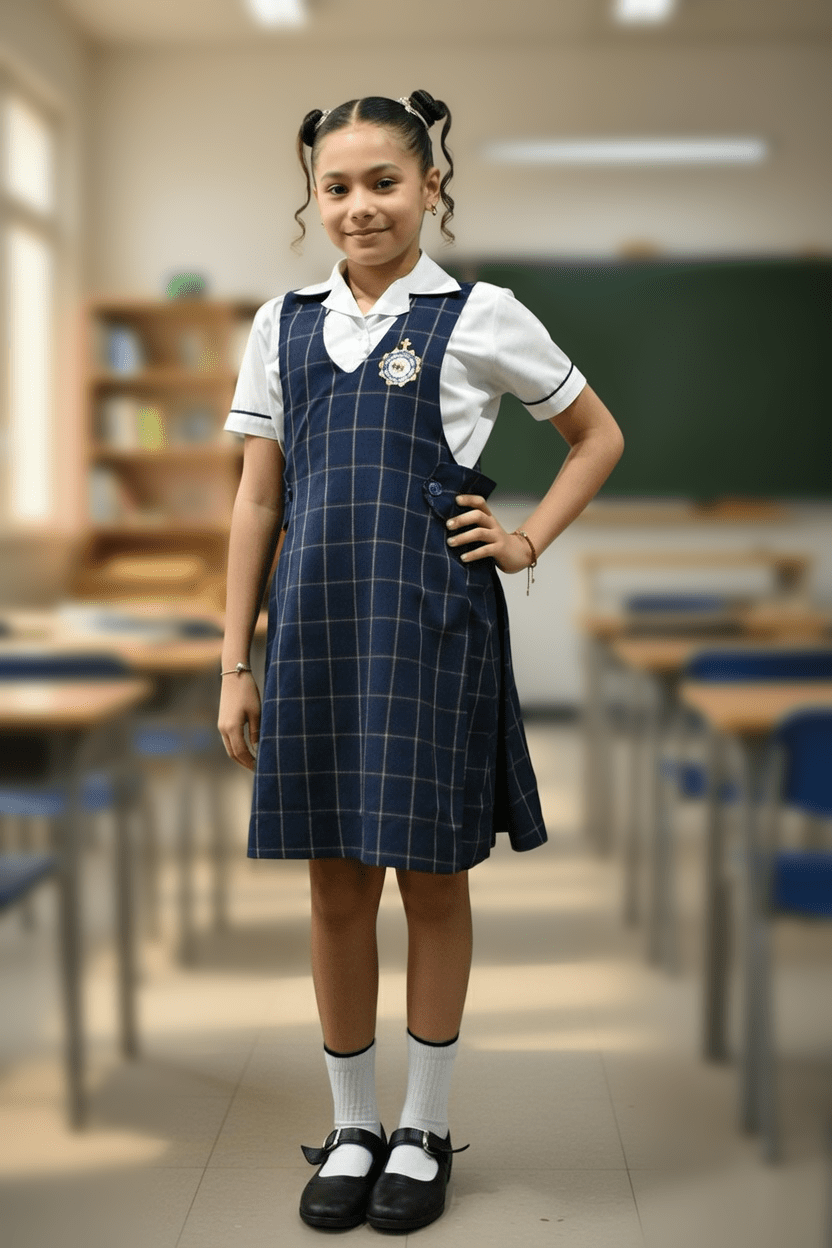 Uniforme institucional