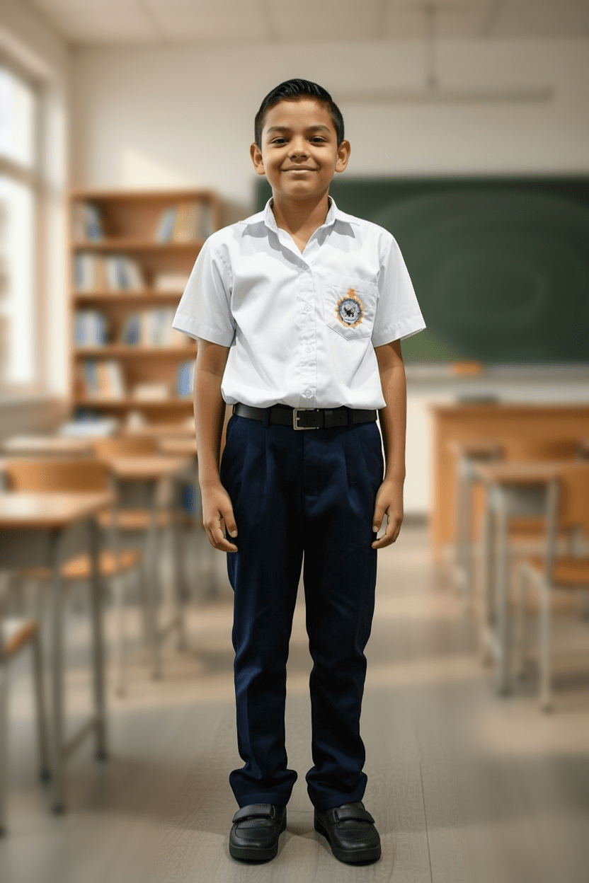 Uniforme institucional
