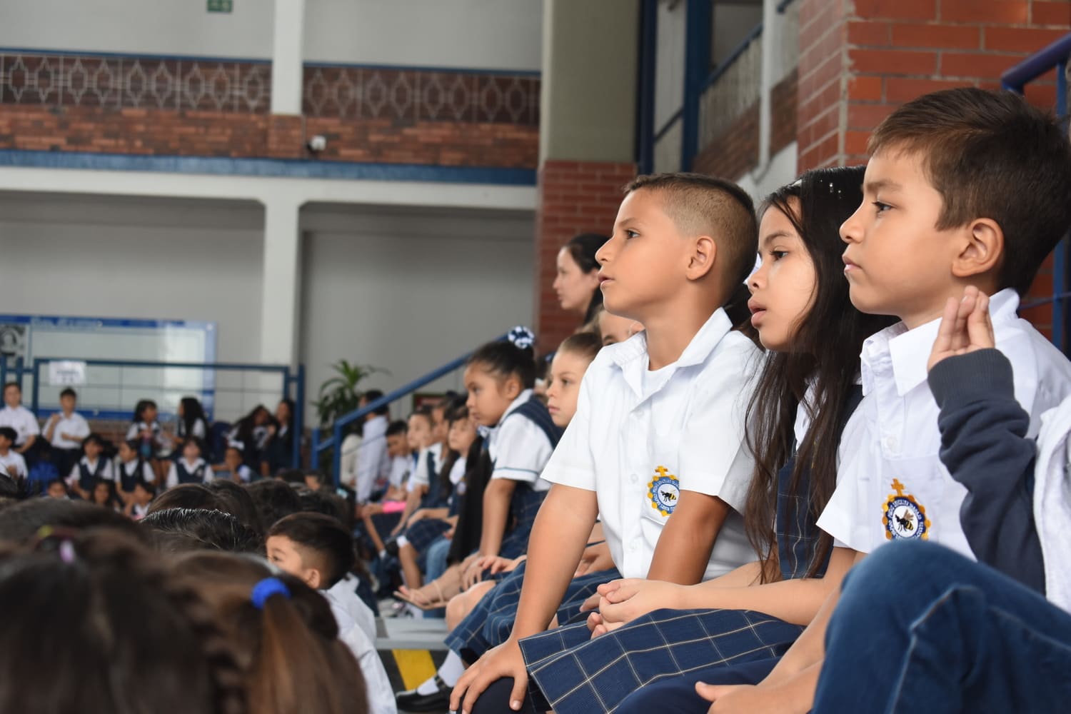 Coro y música