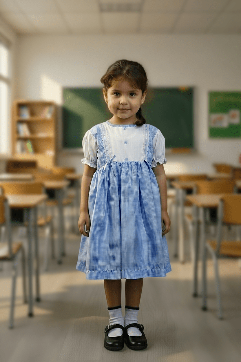 Uniforme institucional