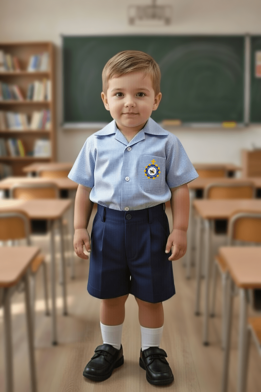 Uniforme institucional