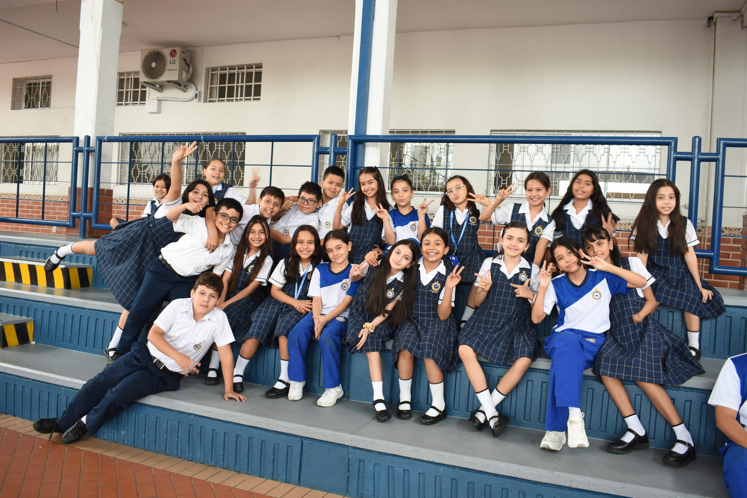 Coro y música