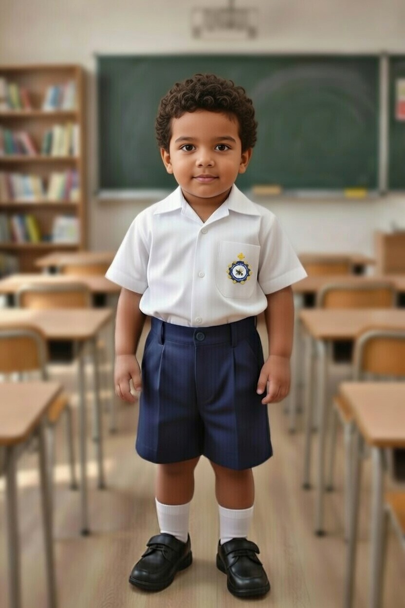 Uniforme institucional