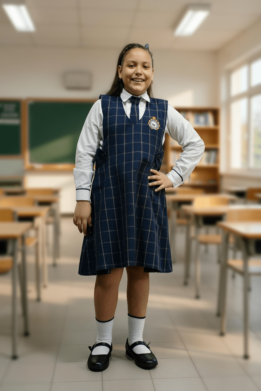 Uniforme institucional